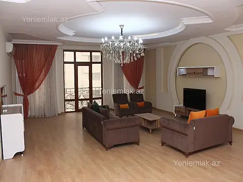Satılır 4 otaqlı yeni tikili 216 m²