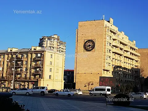 Satılır 2 otaqlı köhnə tikili 62 m² — Bakı, Səbail 2 otaq 62.00 m²
