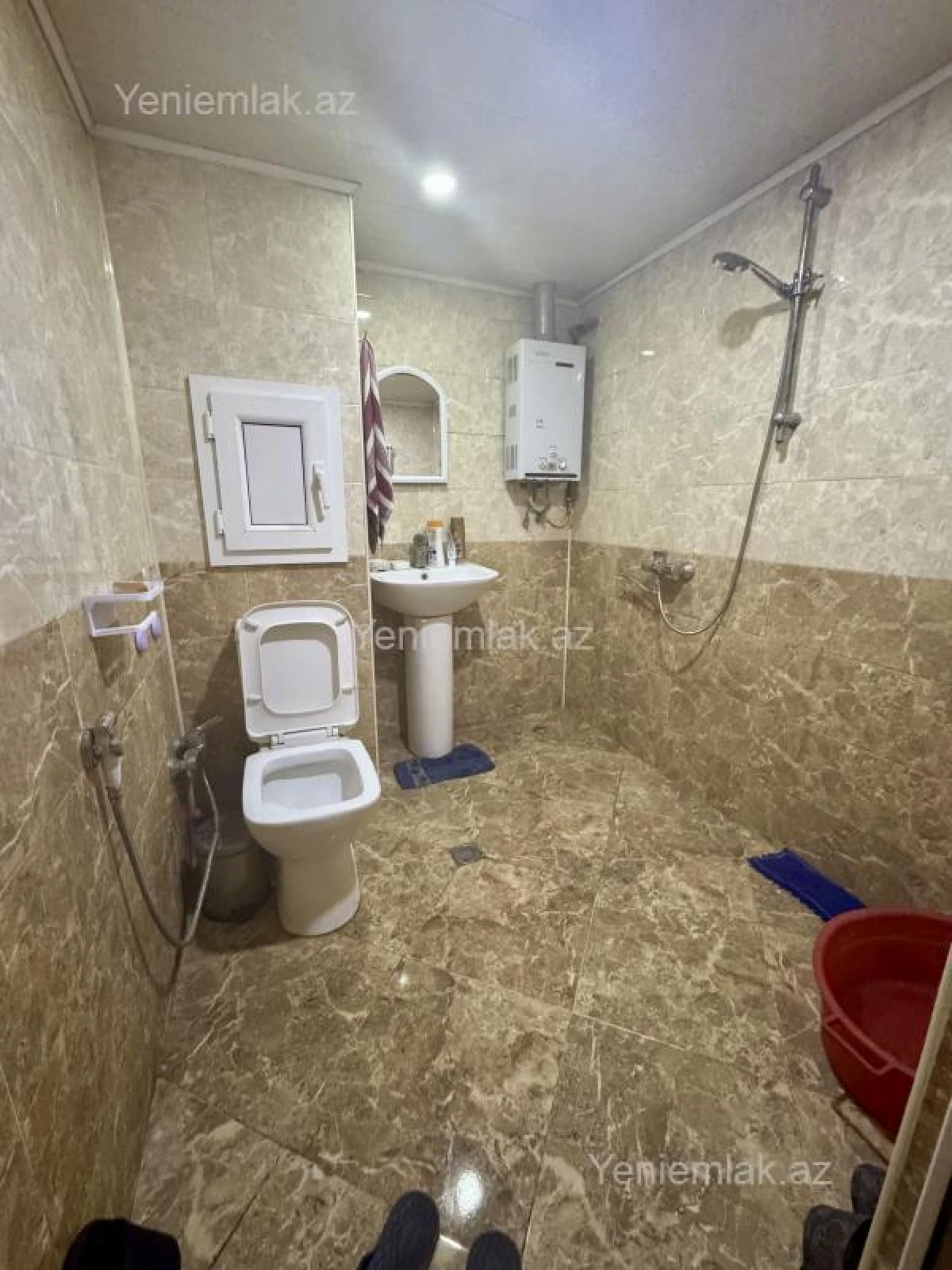 Satılır 2 otaqlı köhnə tikili 48 m²