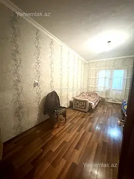 Satılır 2 otaqlı köhnə tikili 48 m²