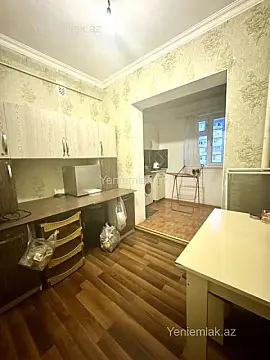 Satılır 2 otaqlı köhnə tikili 48 m²