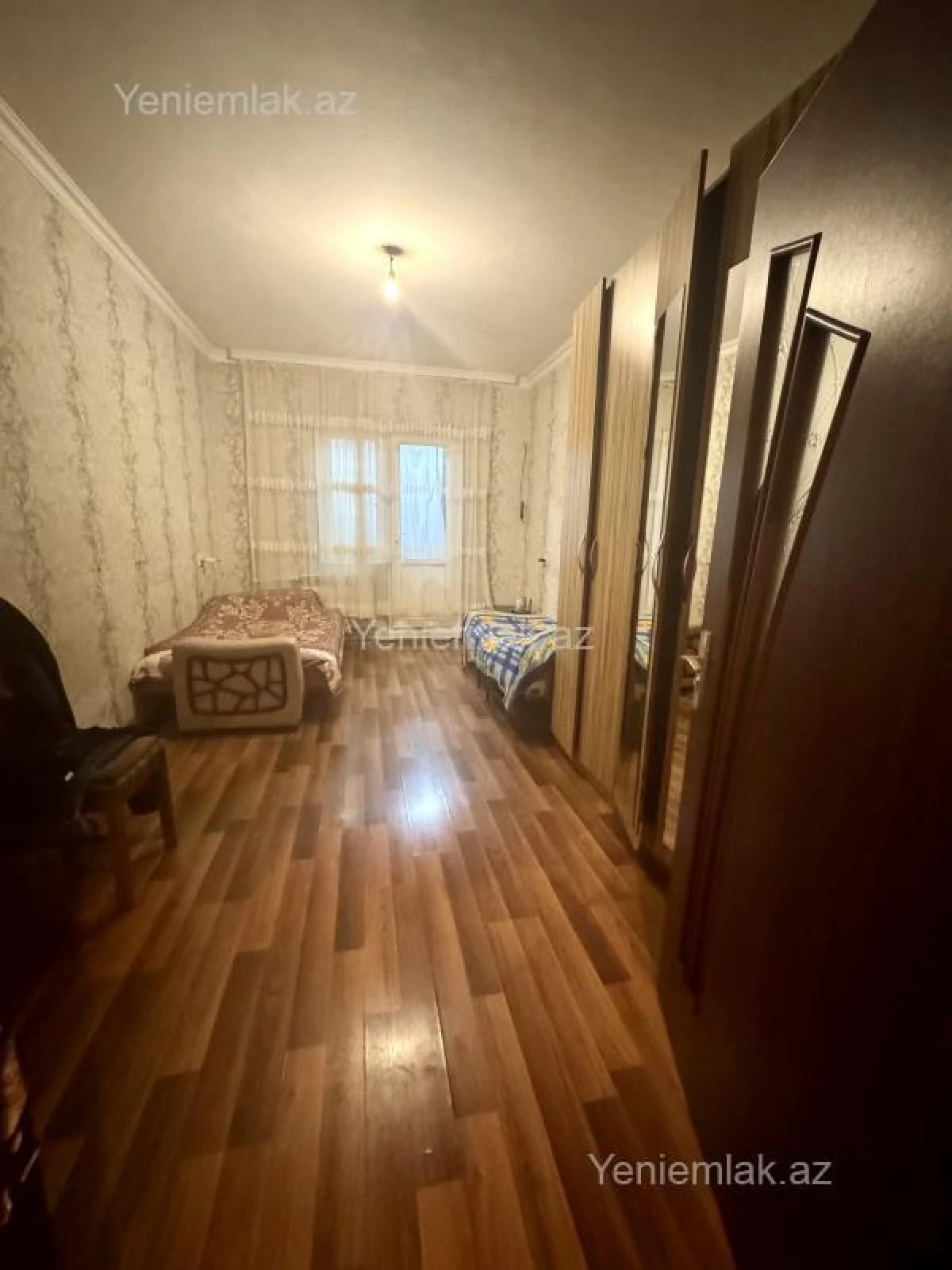 Satılır 2 otaqlı köhnə tikili 48 m²