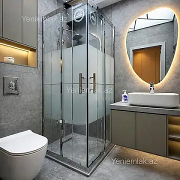 Satılır 2 otaqlı yeni tikili 80 m²