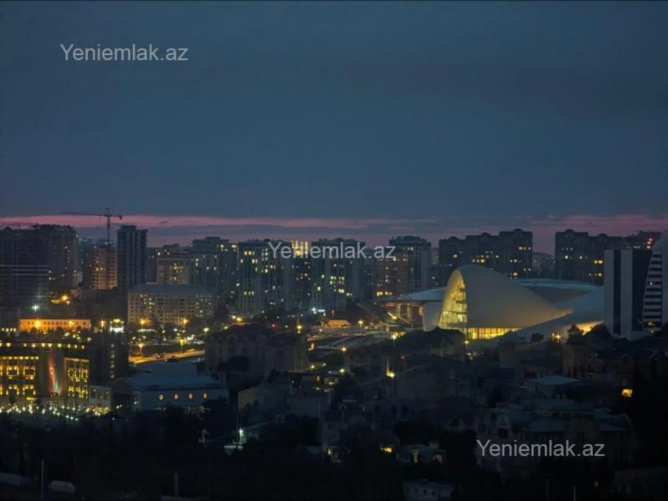 Satılır 2 otaqlı yeni tikili 80 m²