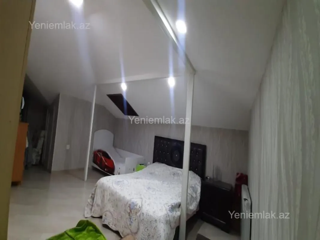 Satılır 4 otaqlı yeni tikili 120 m²