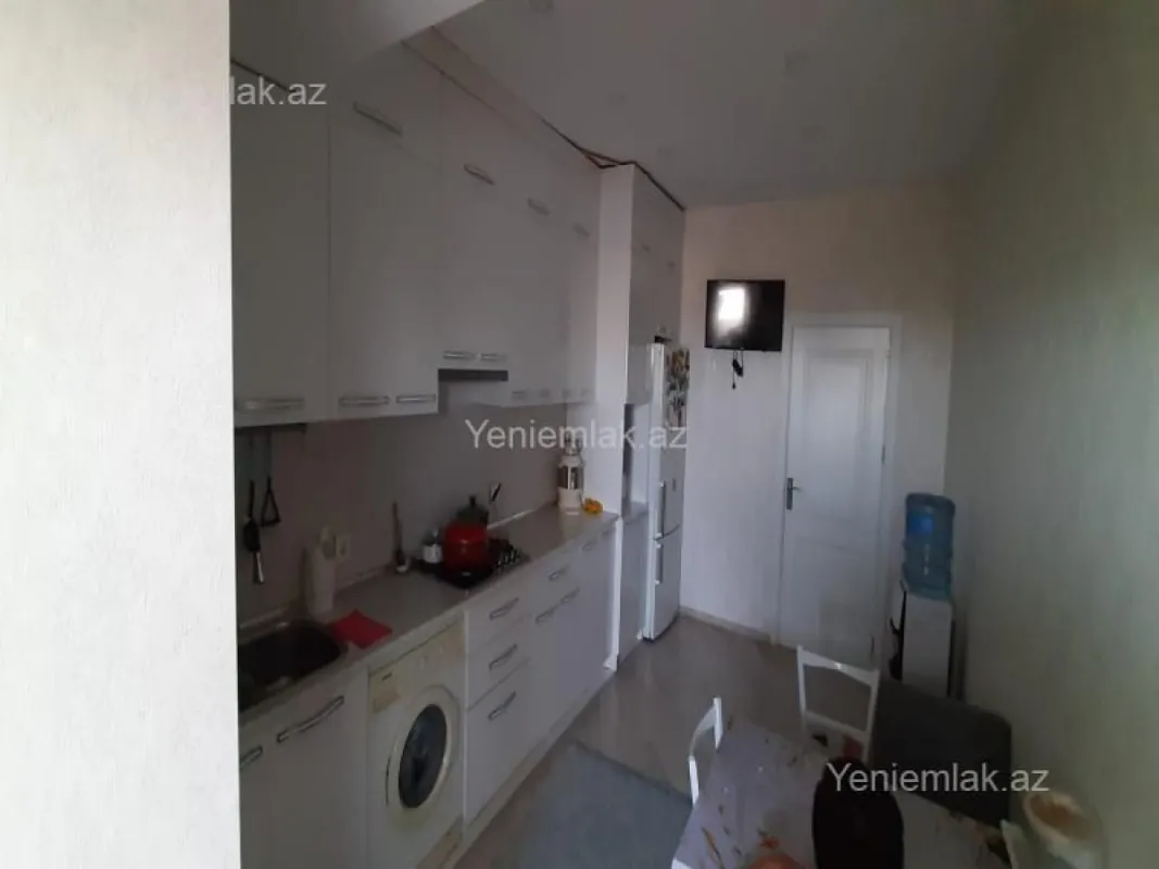 Satılır 4 otaqlı yeni tikili 120 m²