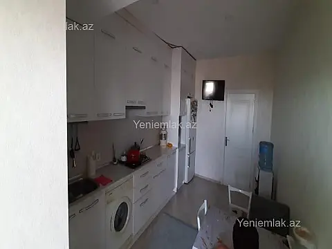 Satılır 4 otaqlı yeni tikili 120 m²