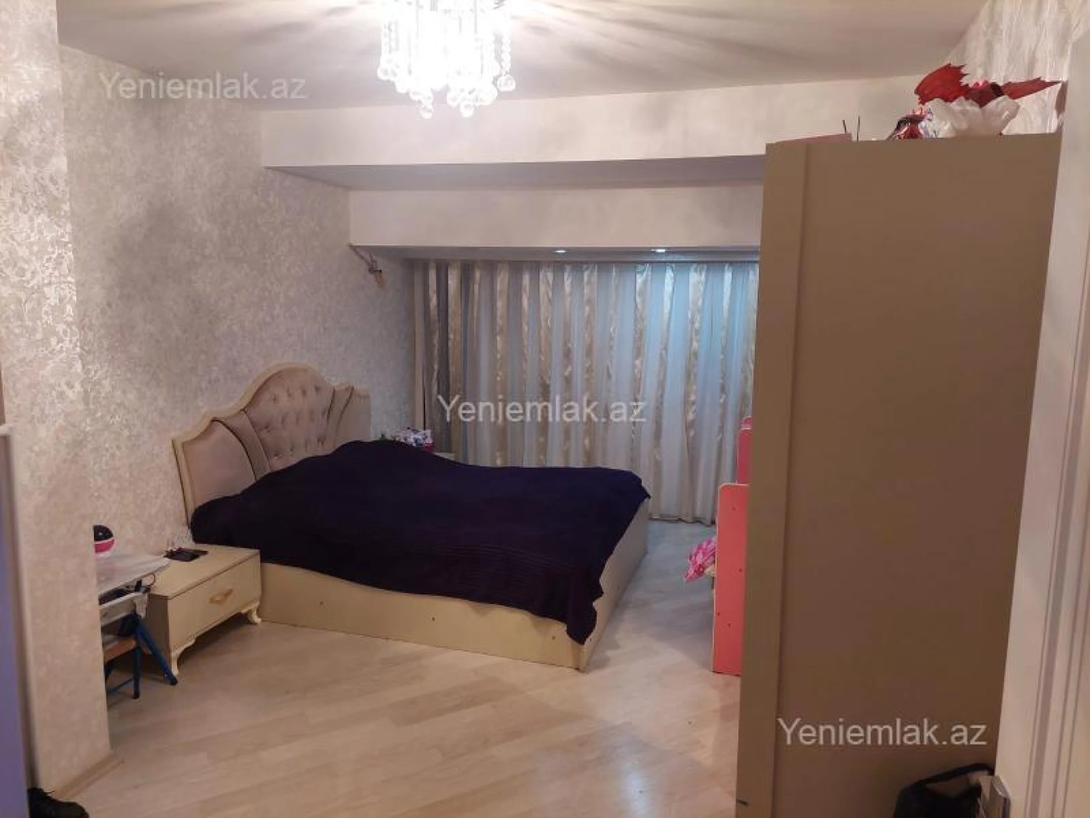 Satılır 4 otaqlı yeni tikili 120 m²