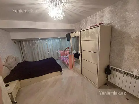 Satılır 4 otaqlı yeni tikili 120 m²