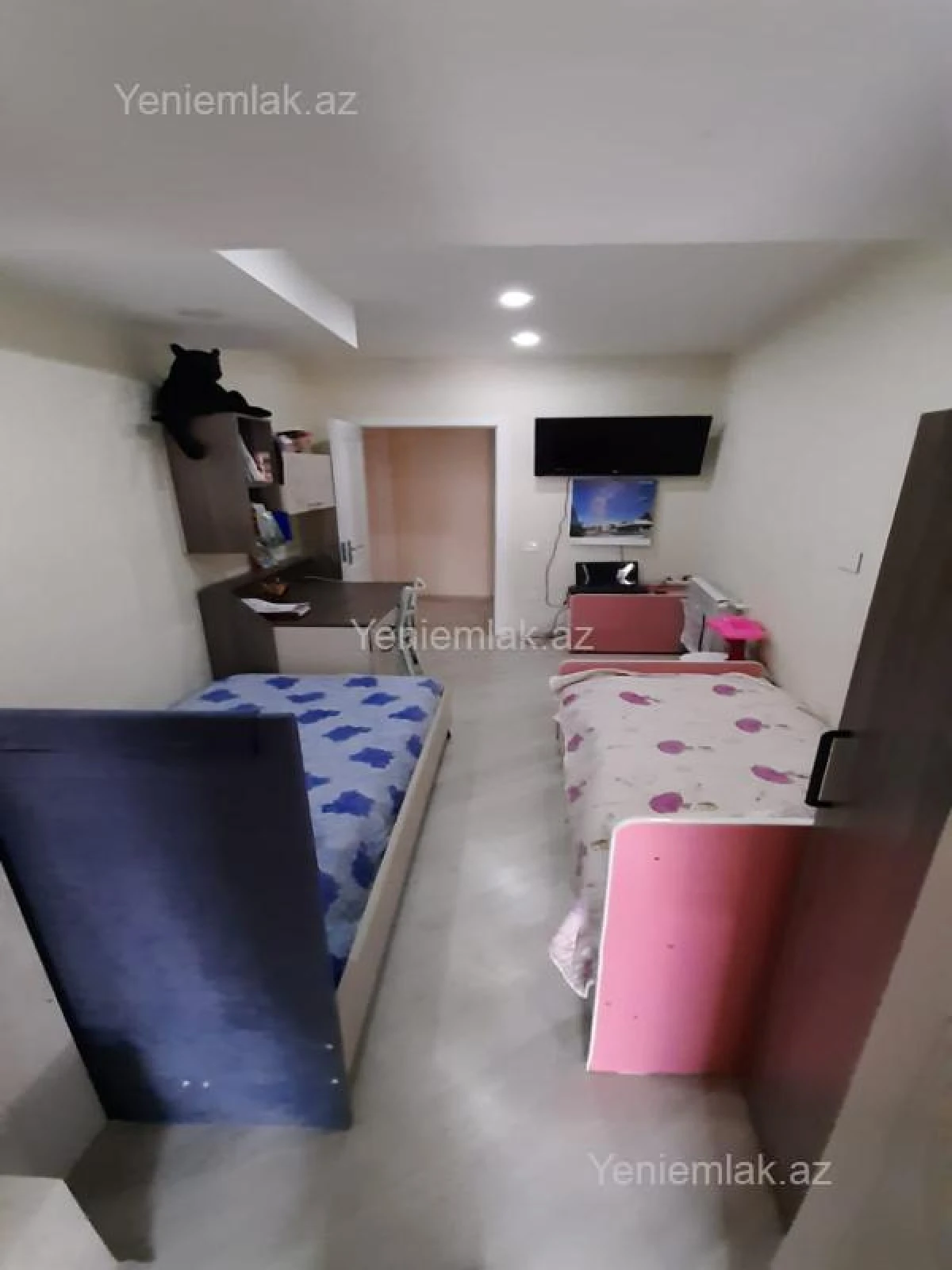 Satılır 4 otaqlı yeni tikili 120 m²