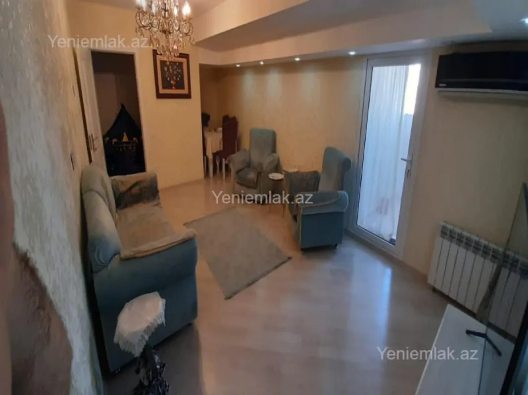 Satılır 4 otaqlı yeni tikili 120 m²