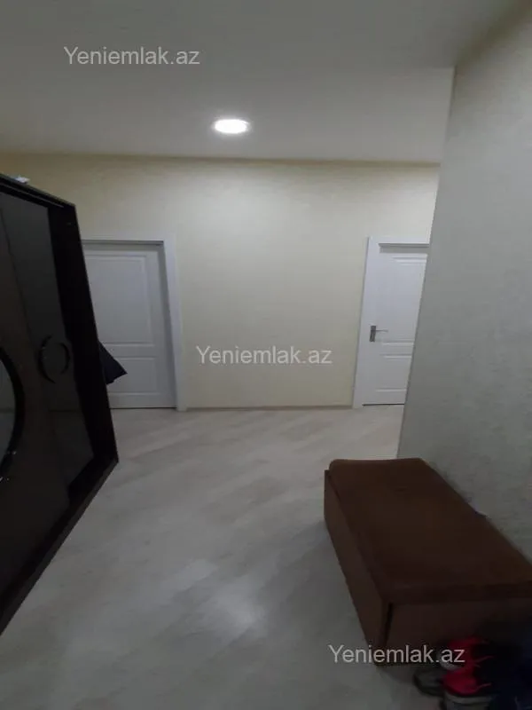 Satılır 4 otaqlı yeni tikili 120 m²