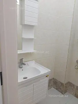 Satılır 2 otaqlı yeni tikili 75 m²