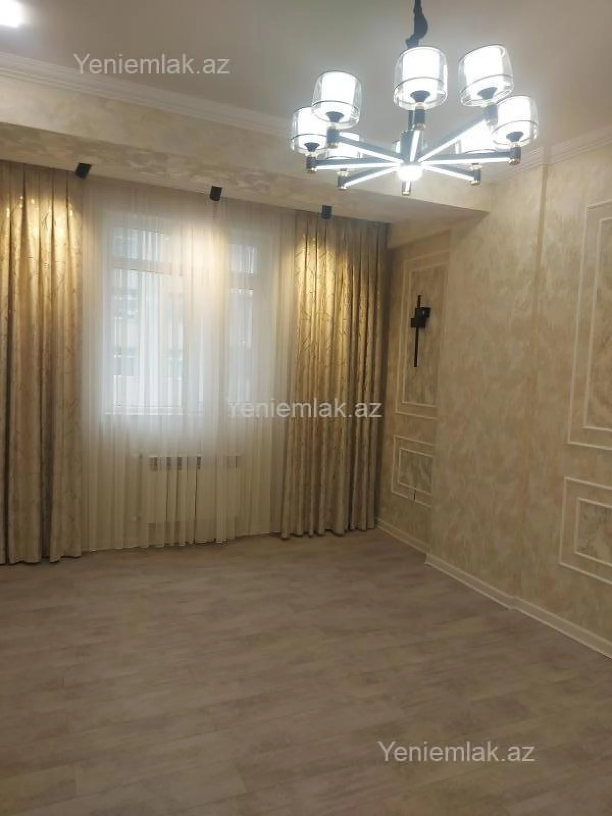 Satılır 2 otaqlı yeni tikili 75 m²