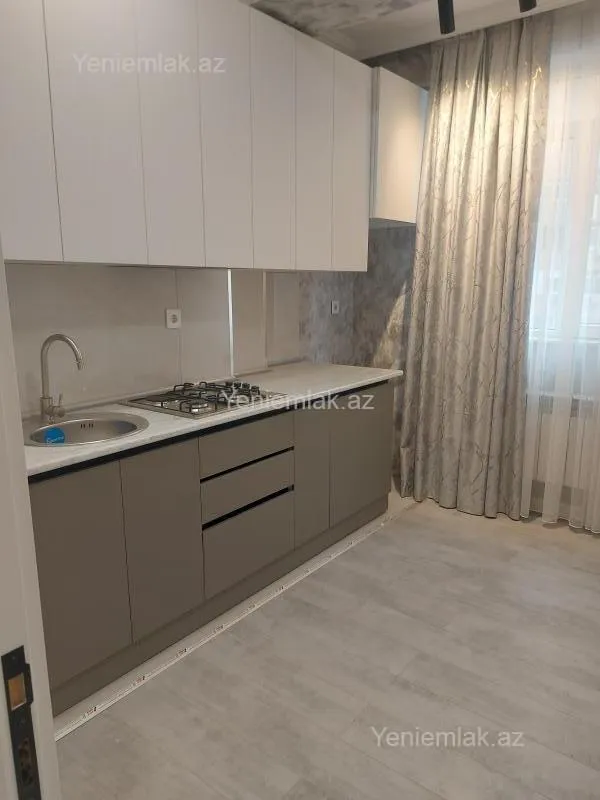 Satılır 2 otaqlı yeni tikili 75 m²