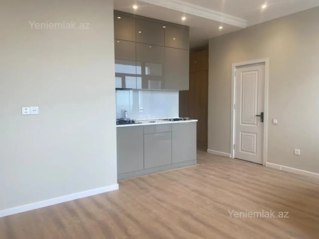 Satılır 1 otaqlı yeni tikili 34 m²
