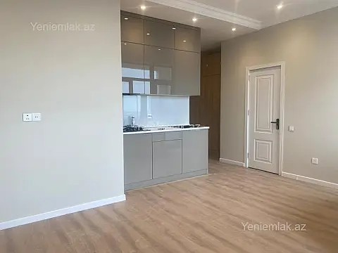 Satılır 1 otaqlı yeni tikili 34 m²