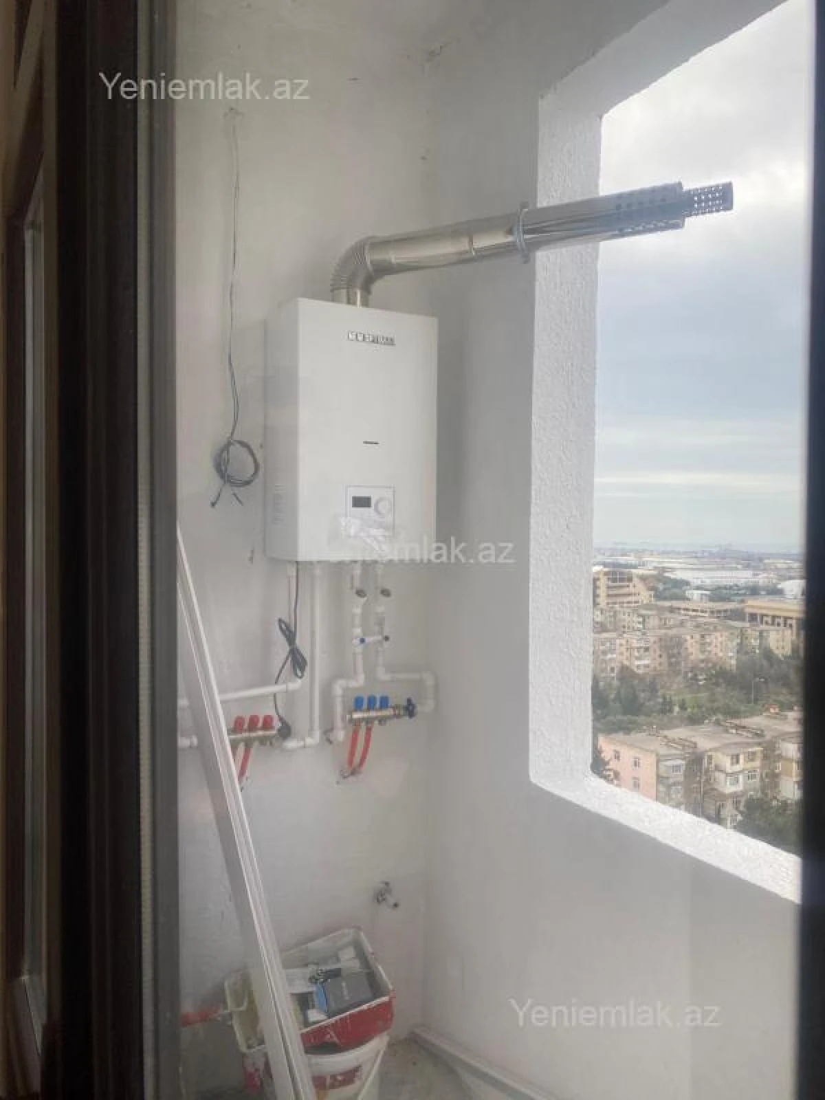 Satılır 1 otaqlı yeni tikili 34 m²