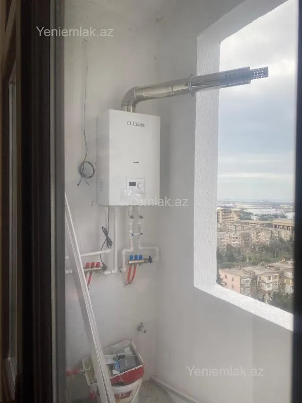 Satılır 1 otaqlı yeni tikili 34 m²