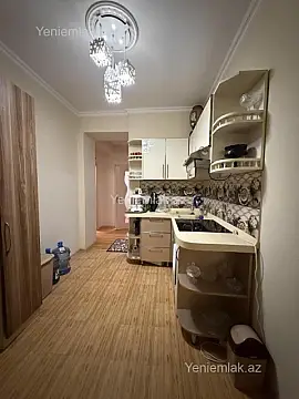 Satılır 2 otaqlı yeni tikili 57 m²