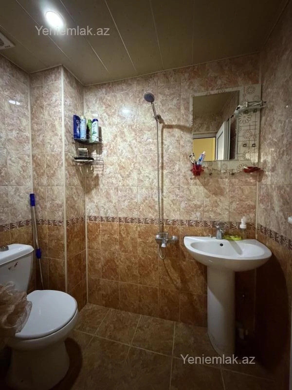 Satılır 2 otaqlı yeni tikili 57 m²