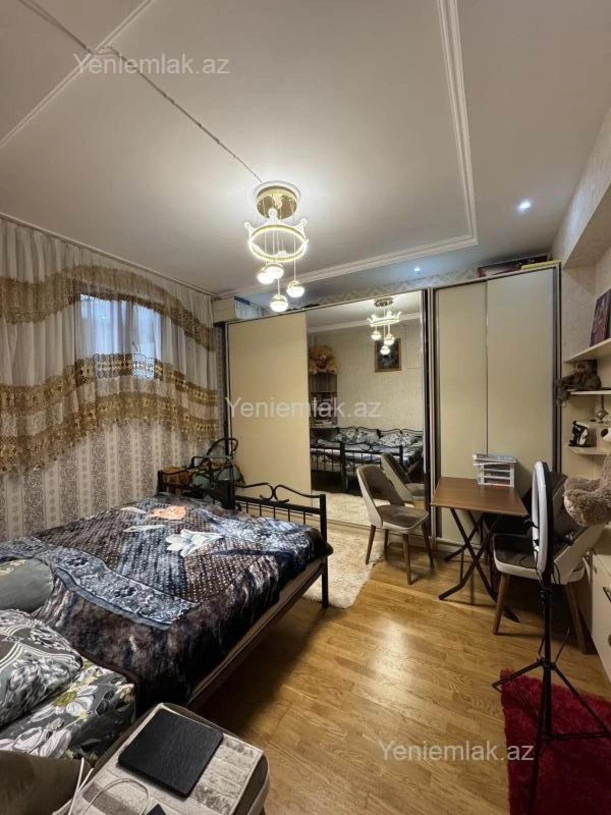 Satılır 3 otaqlı yeni tikili 75 m²