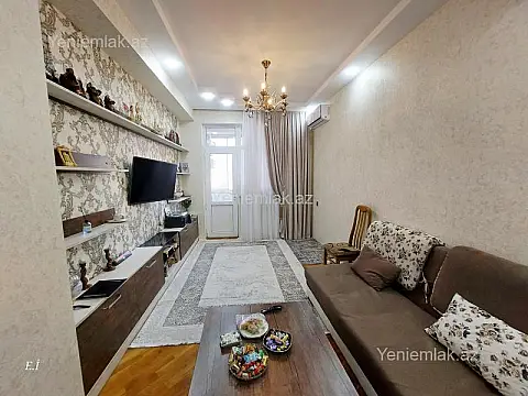 Satılır 2 otaqlı yeni tikili 68 m² — Sumqayıt, 2-ci mikrorayon 2 otaq 68.00 m²