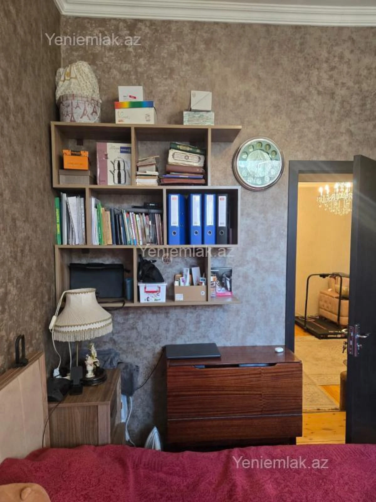 Satılır 2 otaqlı köhnə tikili 64 m²