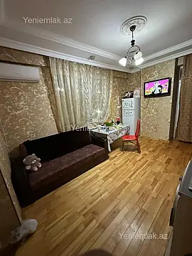Satılır 1 otaqlı yeni tikili 56 m² — Bakı, Yasamal 1 otaq 56.00 m²