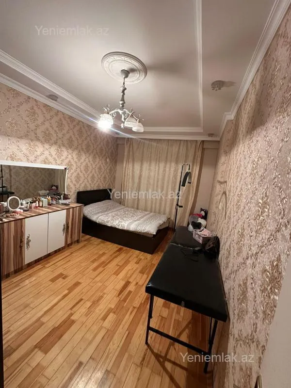 Satılır 1 otaqlı yeni tikili 56 m²
