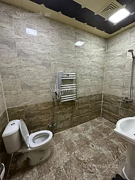 Satılır 1 otaqlı yeni tikili 56 m²
