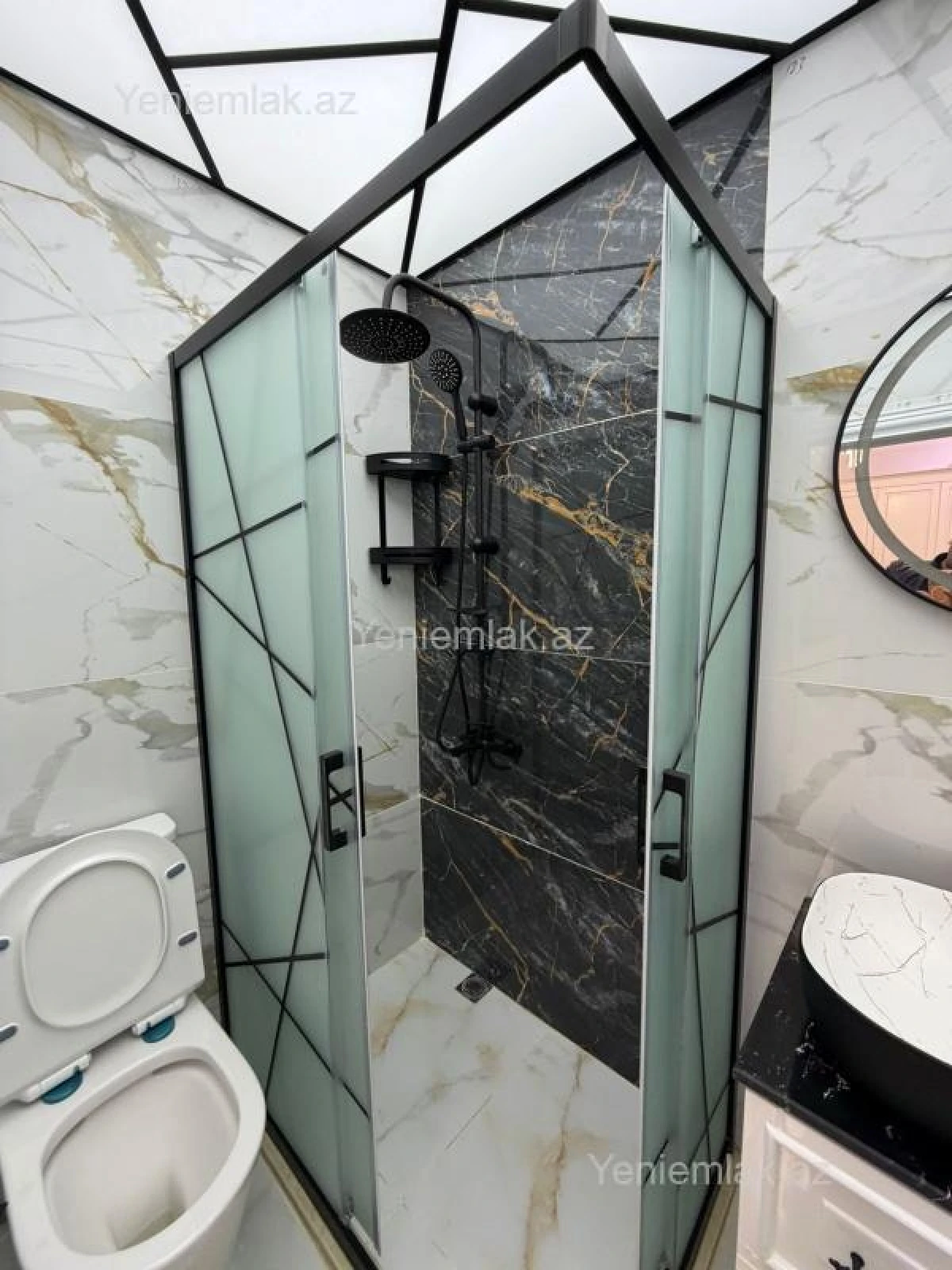 Satılır 2 otaqlı yeni tikili 51 m²