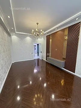 Satılır 2 otaqlı yeni tikili 51 m² — Bakı, Xətai 2 otaq 51.00 m²