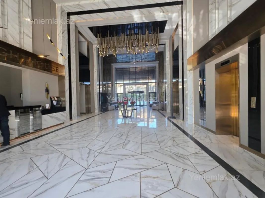 Satılır 1 otaqlı yeni tikili 48 m²