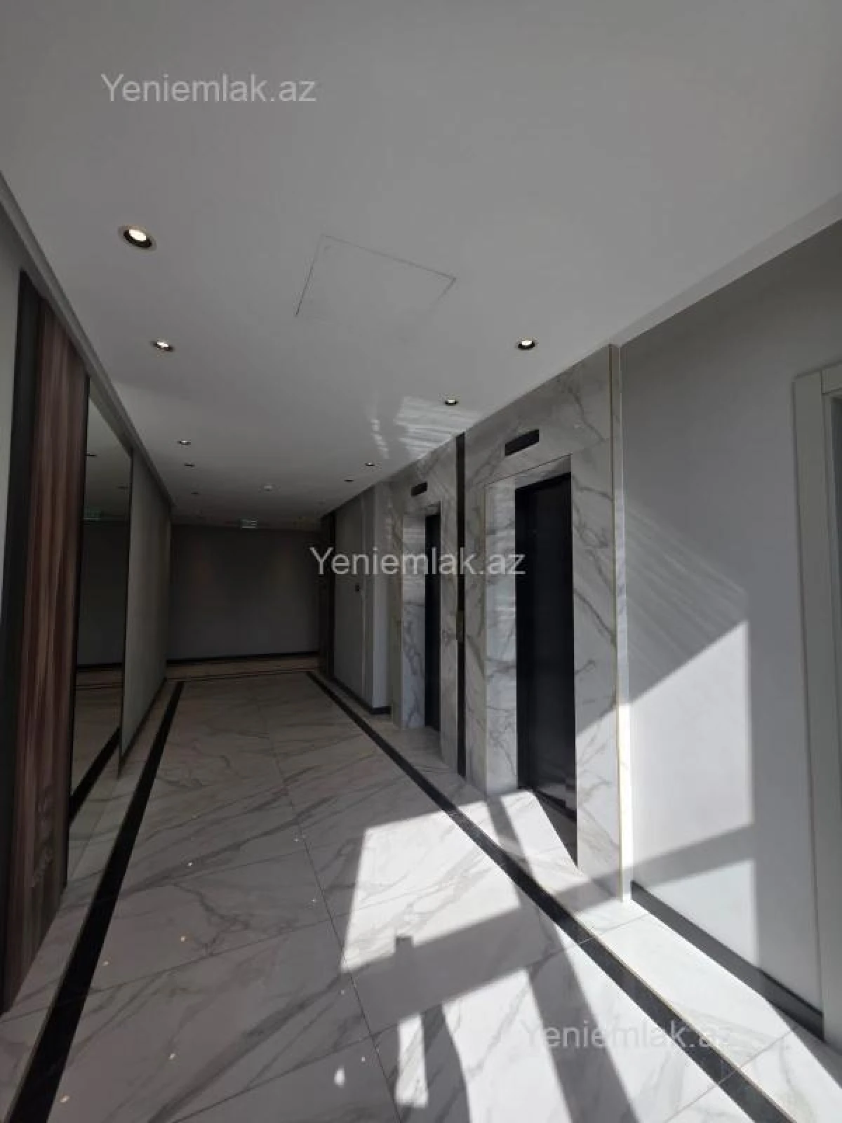 Satılır 1 otaqlı yeni tikili 48 m²