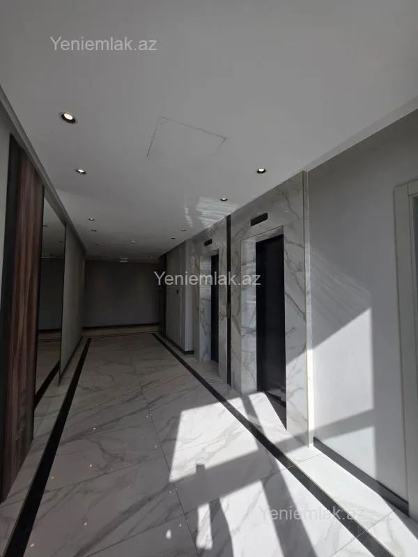 Satılır 1 otaqlı yeni tikili 48 m²