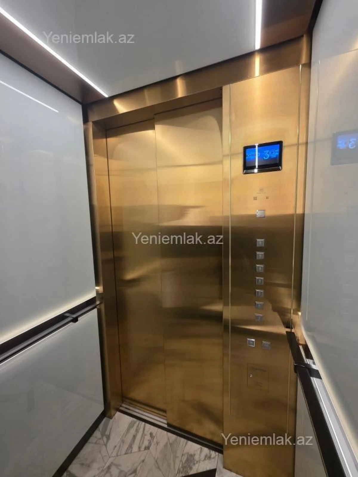 Satılır 1 otaqlı yeni tikili 48 m²