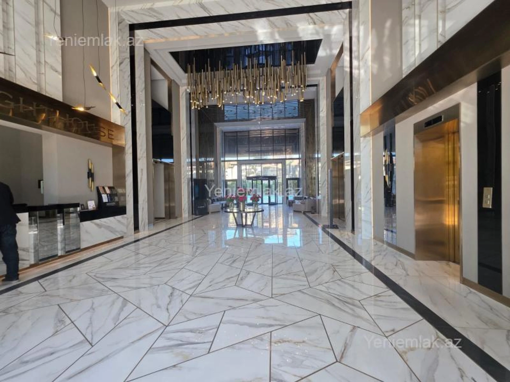 Satılır 1 otaqlı yeni tikili 48 m²