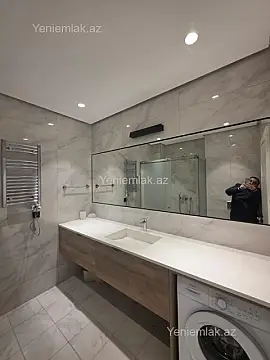 Satılır 1 otaqlı yeni tikili 48 m²