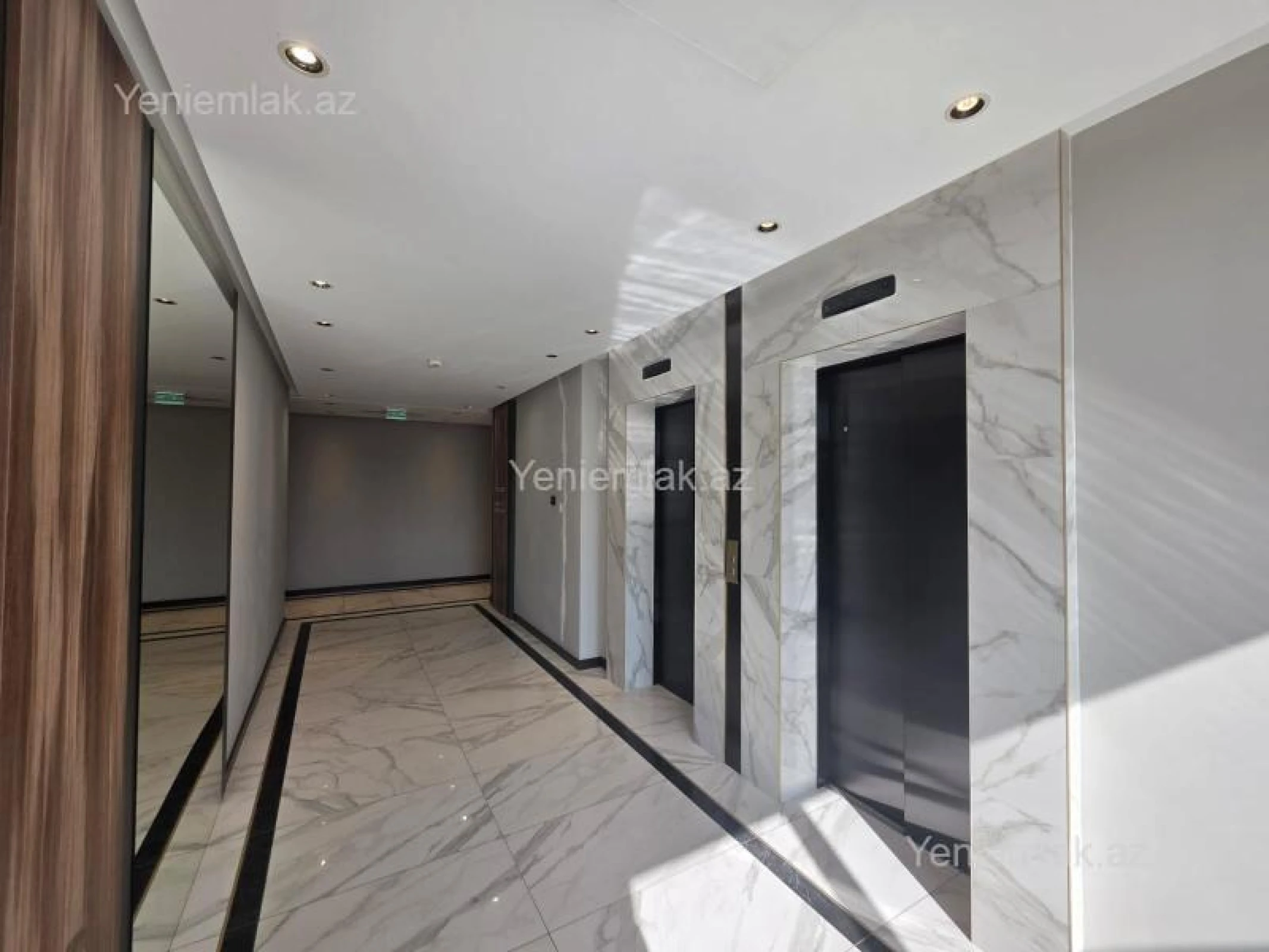 Satılır 1 otaqlı yeni tikili 48 m²