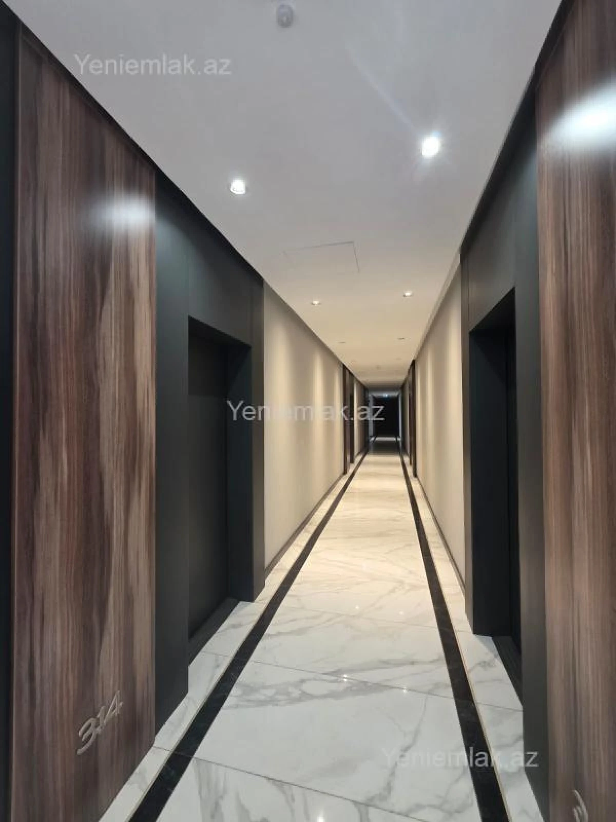 Satılır 1 otaqlı yeni tikili 48 m²