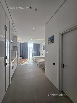 Satılır 1 otaqlı yeni tikili 48 m²