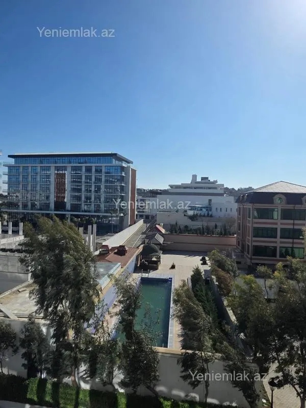 Satılır 1 otaqlı yeni tikili 48 m²