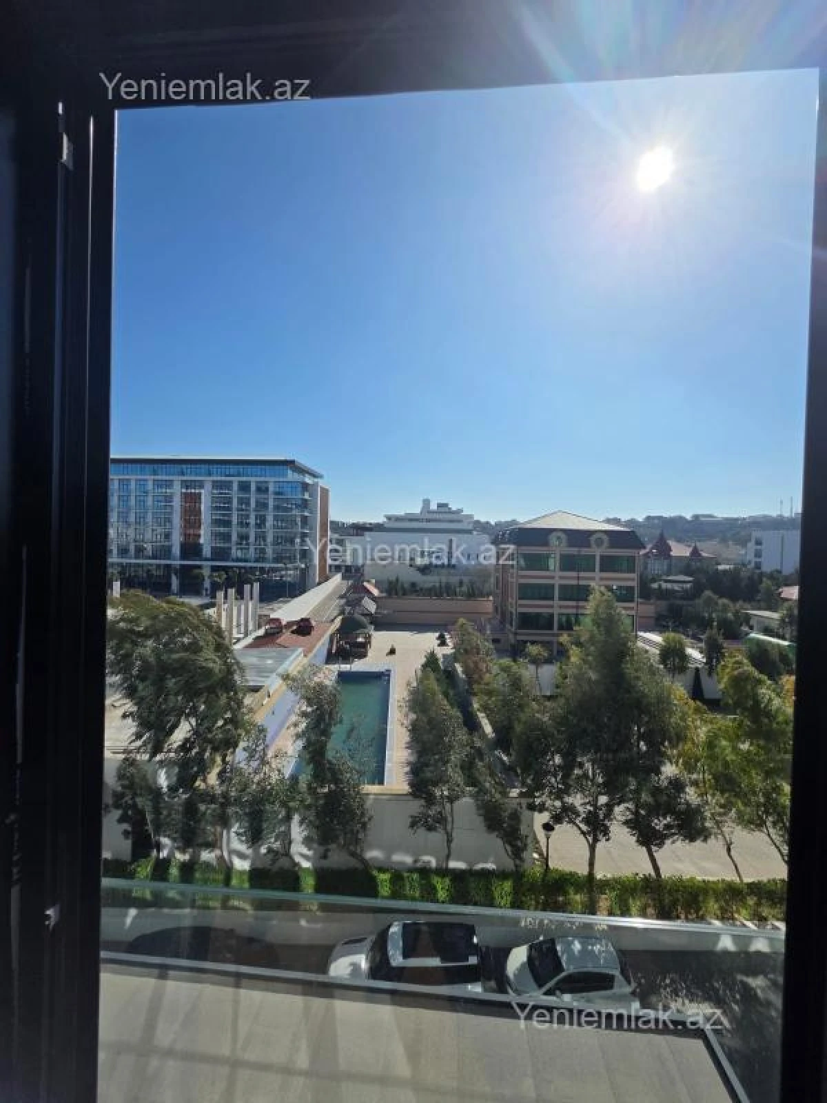 Satılır 1 otaqlı yeni tikili 48 m²