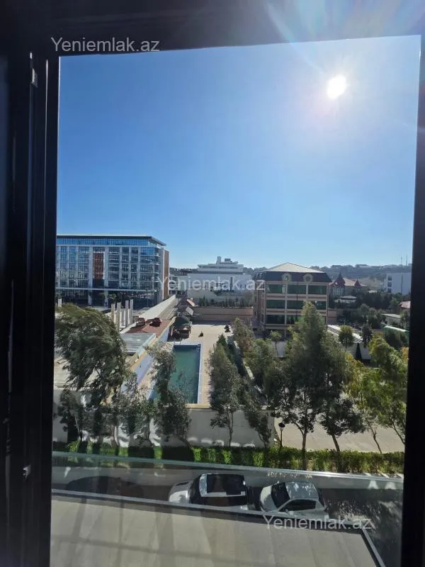 Satılır 1 otaqlı yeni tikili 48 m²