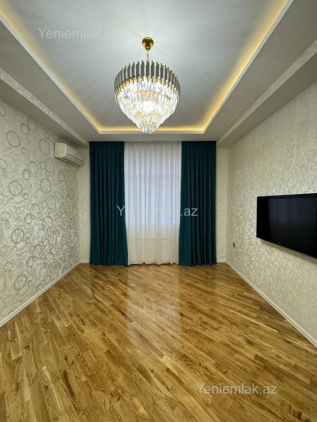 Satılır 2 otaqlı yeni tikili 43 m²