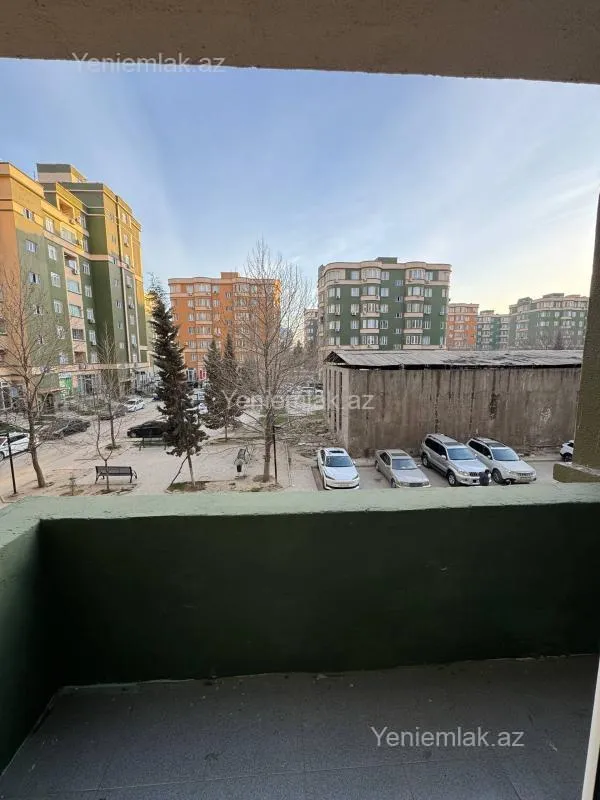 Satılır 2 otaqlı yeni tikili 43 m²