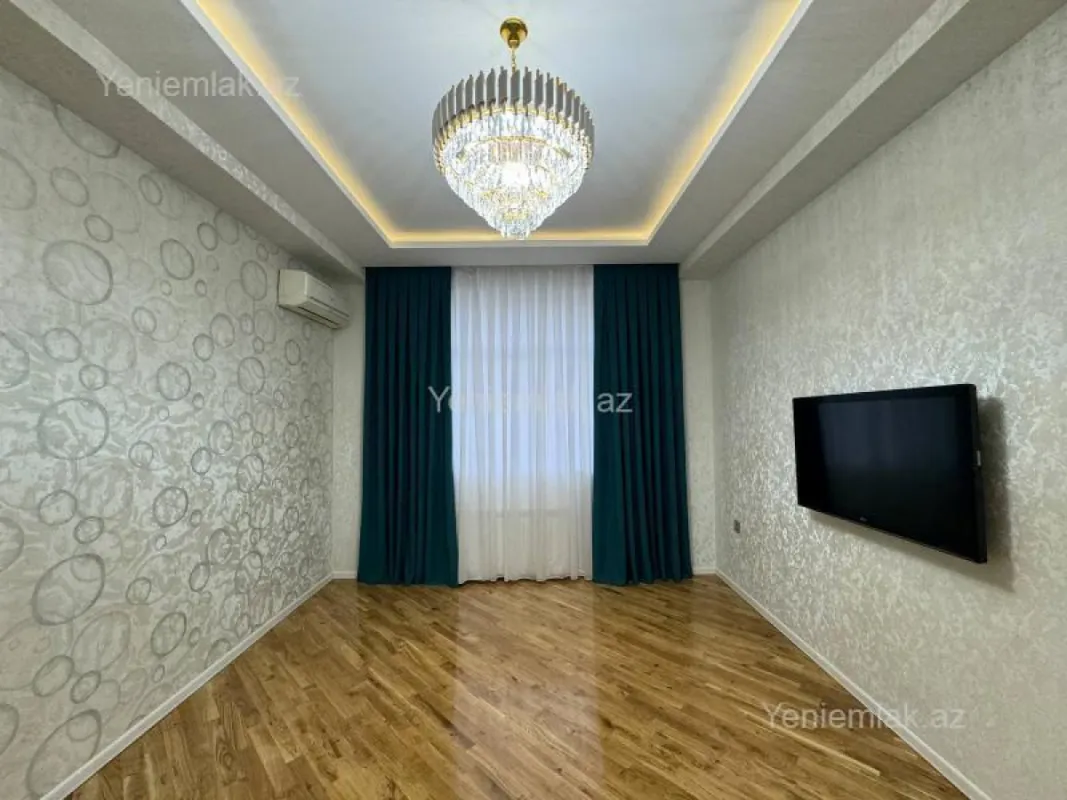 Satılır 2 otaqlı yeni tikili 43 m²