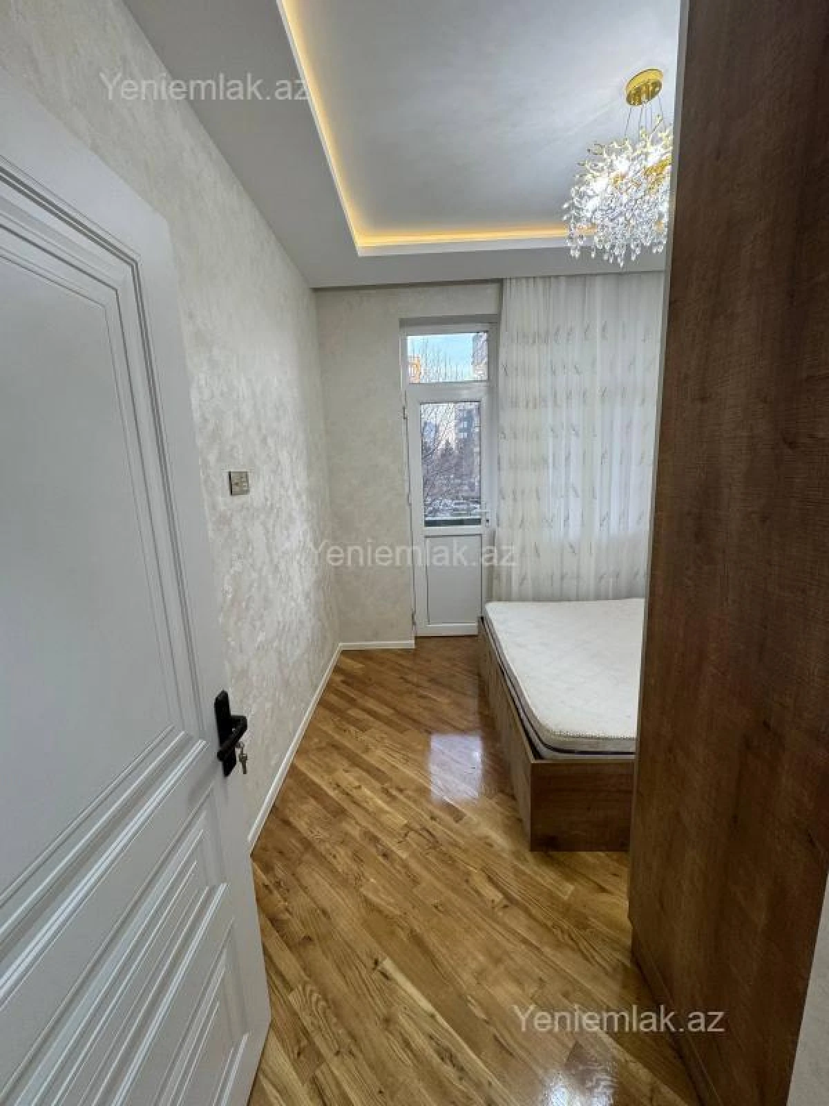 Satılır 2 otaqlı yeni tikili 43 m²