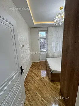 Satılır 2 otaqlı yeni tikili 43 m²